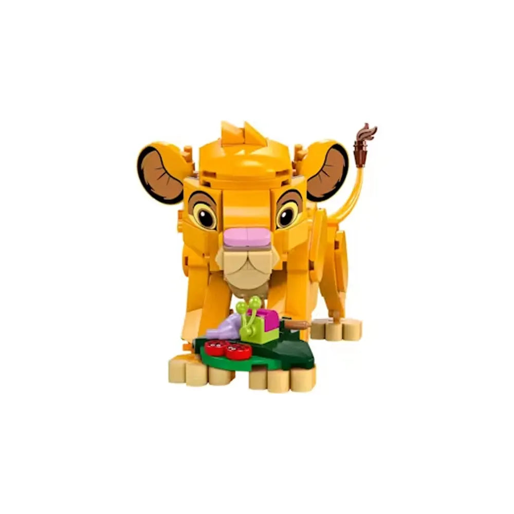 Lego Simba le Lionceau du Roi Lion - 6A+