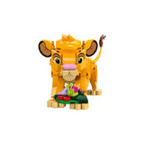 Lego Simba le Lionceau du Roi Lion - 6A+