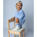 شمس كيدز طقم سيمبا أزرق سماوي