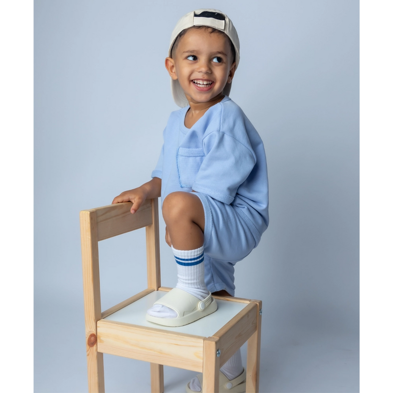 Shems Kids SIMBA Set Sky Blue