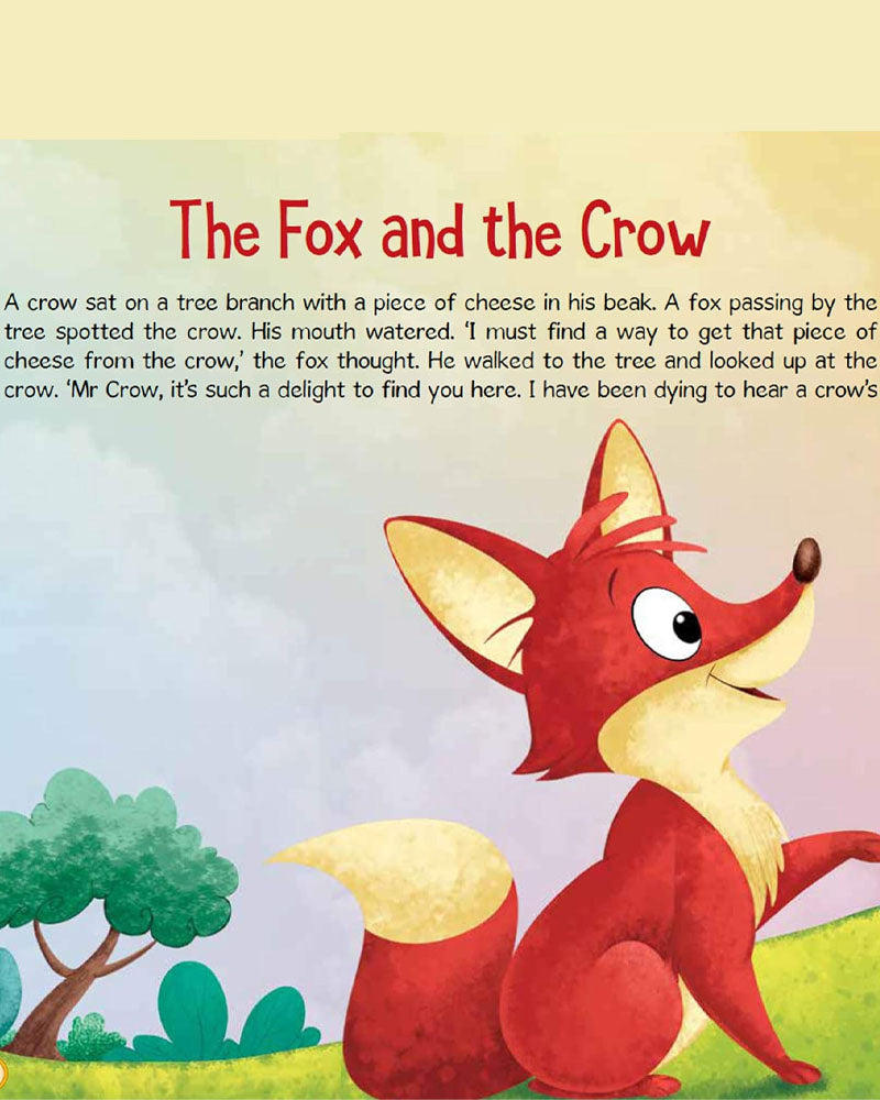 5 Minutes - Aesop's Fables