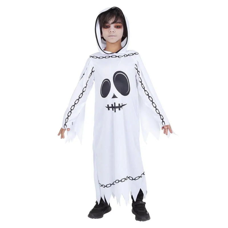 Chained Ghost Costume