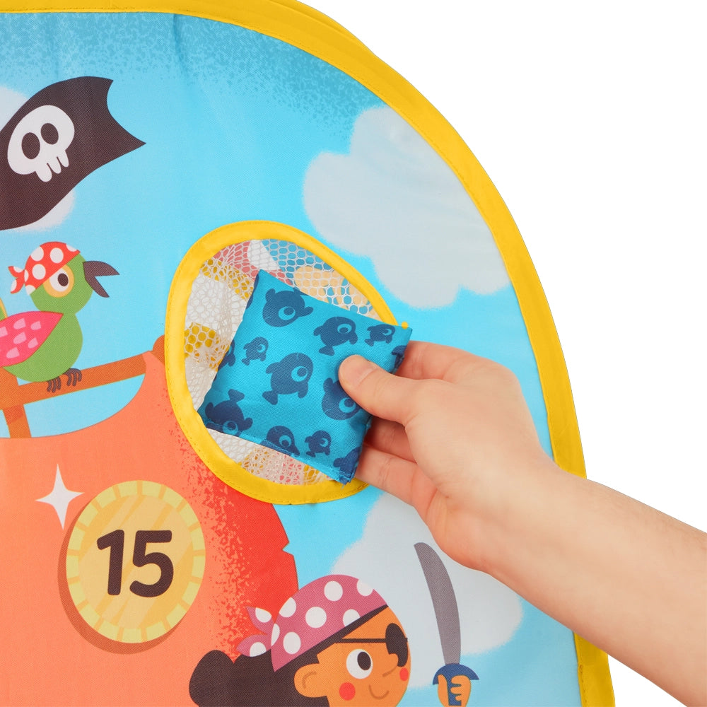 B. Toys Jeu de Lancer de de Poufs 3A+