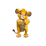 Lego Simba le Lionceau du Roi Lion - 6A+