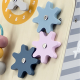 Viga Toys PolarB Trotteur en bois Educatif 18M+
