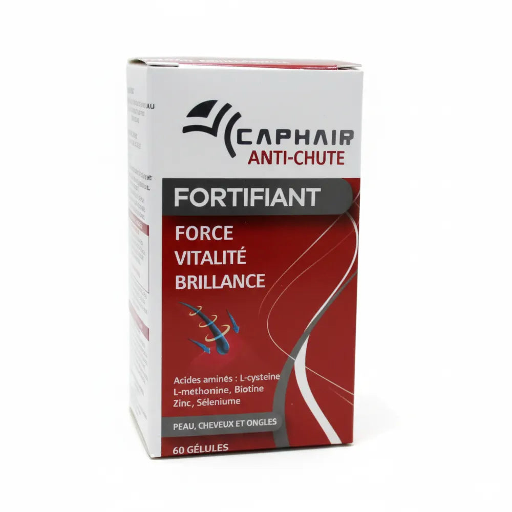 Caphair Anti-Hair Loss Box 60 Capsules