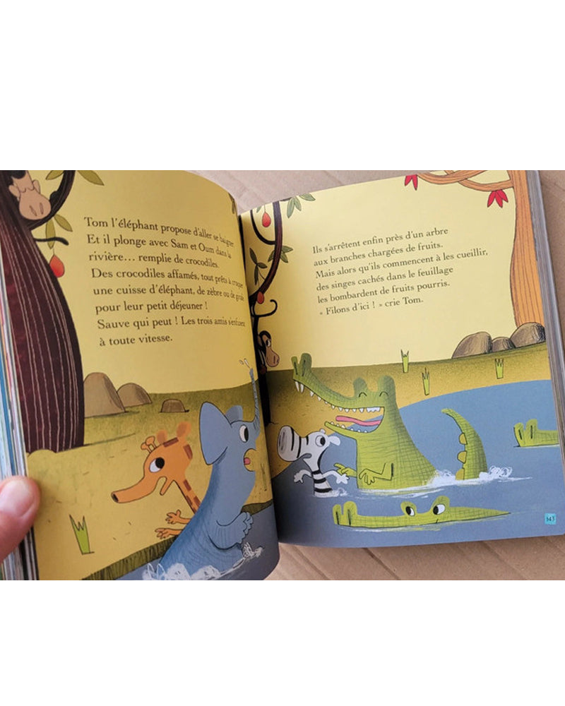 Los cuentos nocturnos más bonitos para leer con mamá y papá.