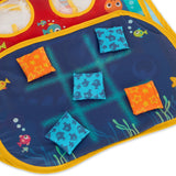 B. Toys Jeu de Lancer de de Poufs 3A+