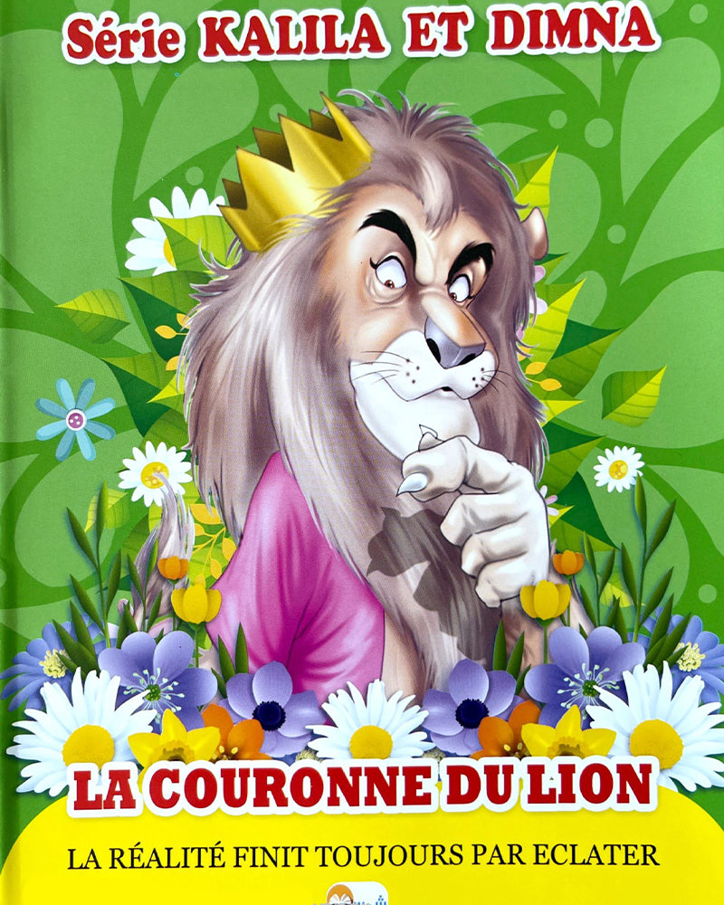Série Kalila Et Dimna (Collection de 10 histoires)