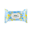 Klorane Bébé Lingettes nettoyantes douces pour le corps au Calendula apaisant - 70 Unités
