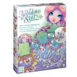 Eurekakids Kit Créatif Bracelet d'Amitié Coralia Nebulous Stars - 7A+