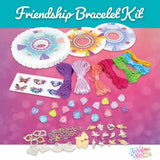 Eurekakids Kit Créatif Bracelet d'Amitié Coralia Nebulous Stars - 7A+