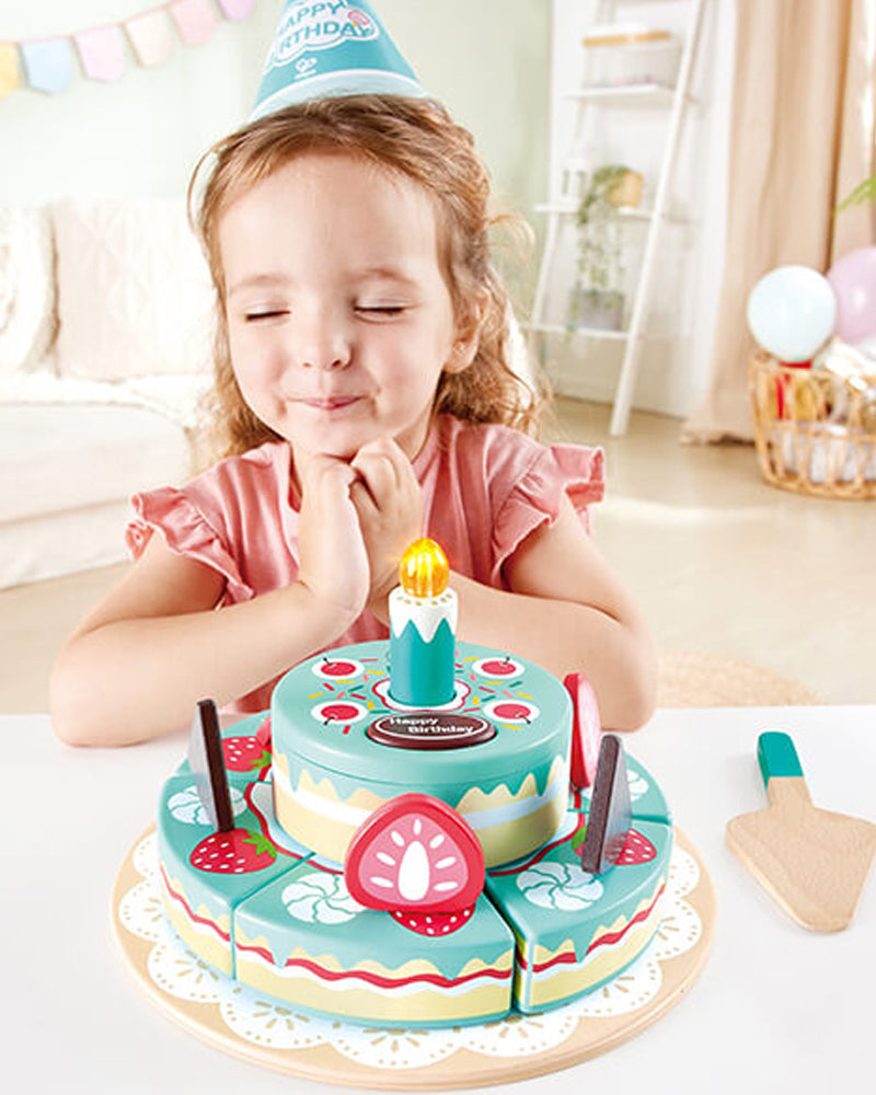 Eurekakids Gâteau D'anniversaire Interactif - 3A+