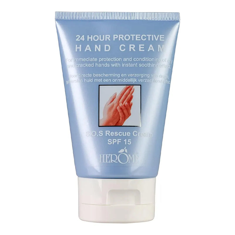 Crema de manos Herôme 24 horas - 75 ml