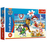 Trefl Puzzle Pat Patrouille 60 Pièces - 4A+