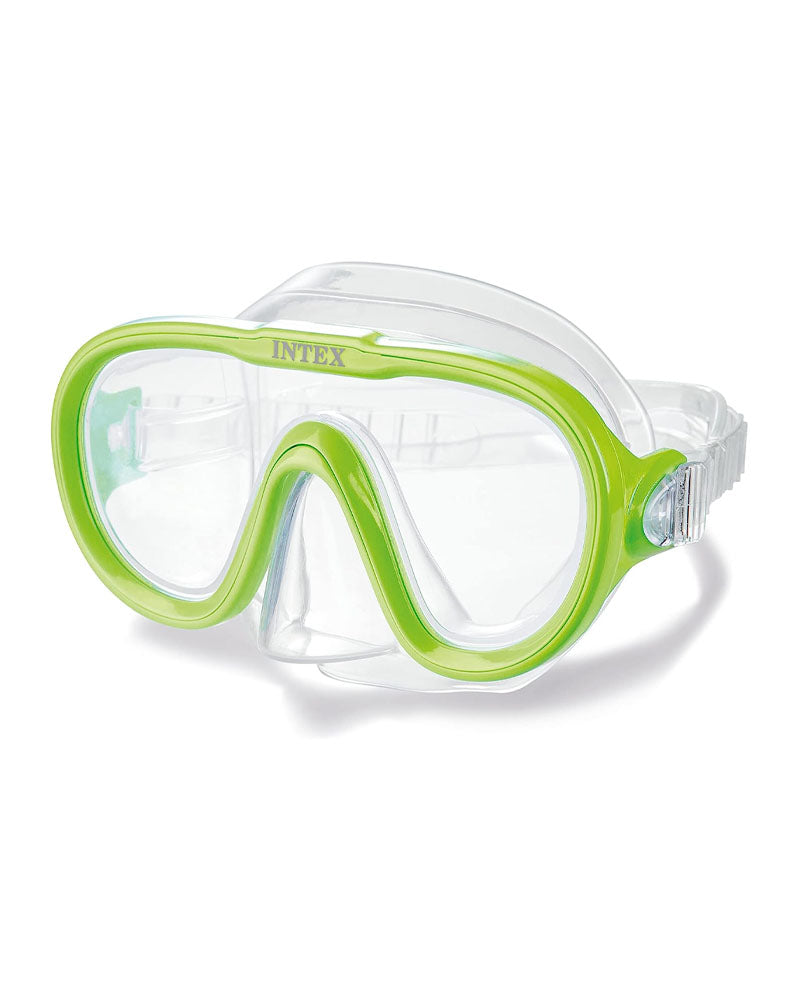 Intex Masque  Sea View - Vert +10A