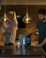 Máquina preparadora de biberones PerfectPrep de Tommee Tippee - Gris