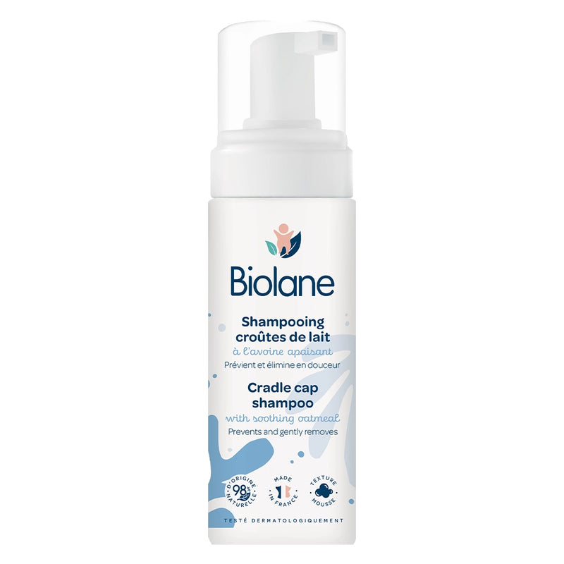 Biolane Champú para la Costra Láctea - 150ml