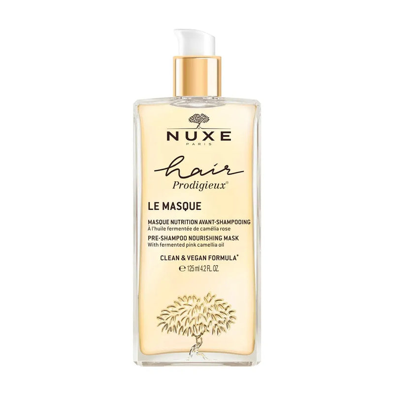 Mascarilla Nutritiva Pre-Champú Nuxe - 125 ml