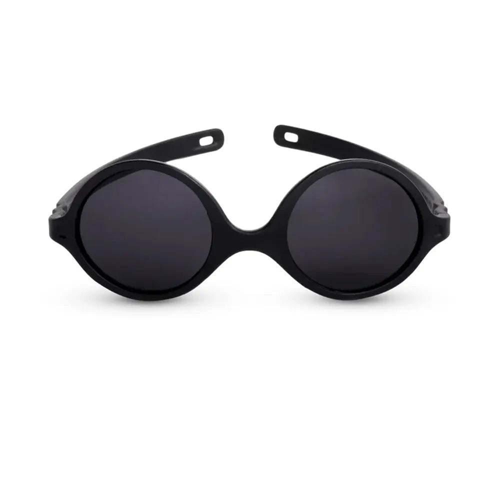 ki ET LA Lunettes Sun 0-1 an Diabola - Noir