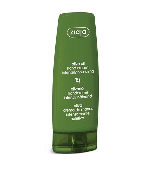 Ziaja Natural Olive Hand Cream 80ml