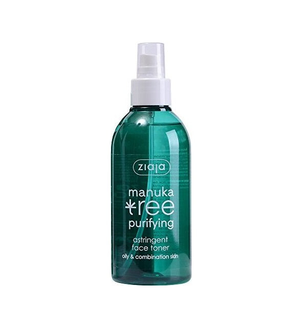 Ziaja Manuka Tree Agua Tonificante Spray 200ml