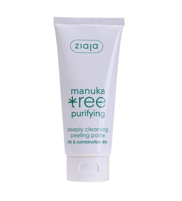 Ziaja Manuka Tree Purifying Exfoliating Paste 75ml