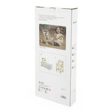 Viga Toys PolarB Poussette en Bois pour Poupée 3A+