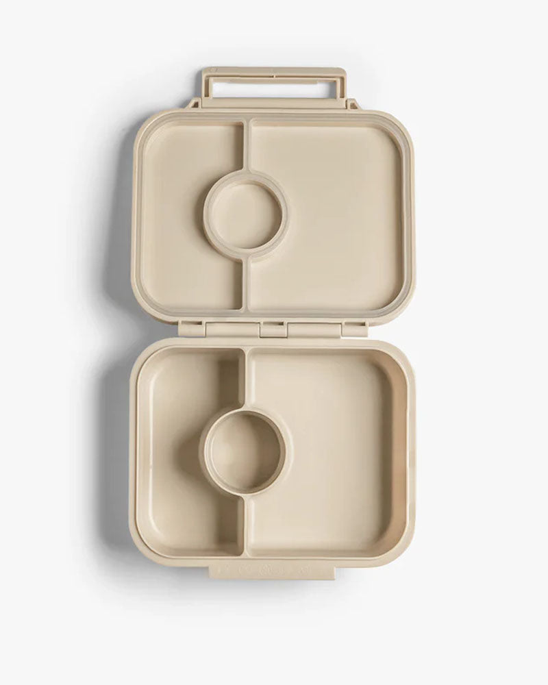 Lunchbox Tritan 3 Compartiments Citron - Véhicules