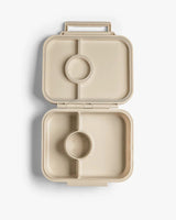 Lunchbox Tritan 3 Compartiments Citron - Véhicules
