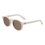 Babiators Lunettes de Soleil Amber Lenses 3-5 Ans – Sweet Cream