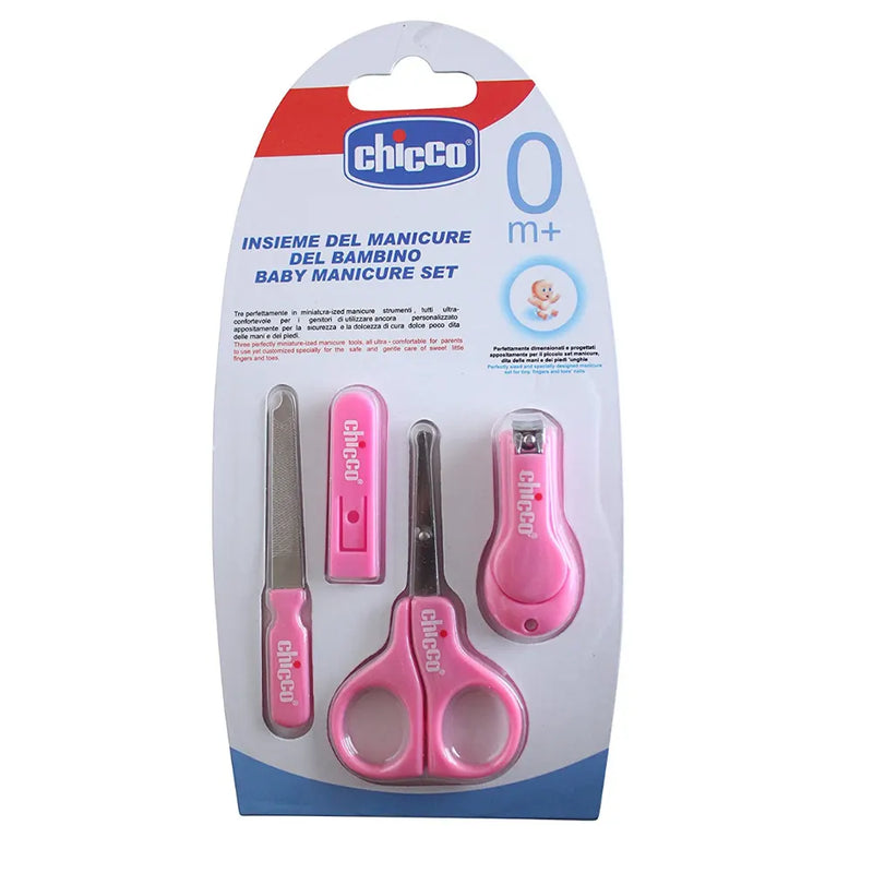 Chicco Baby Manicure Set 0m+