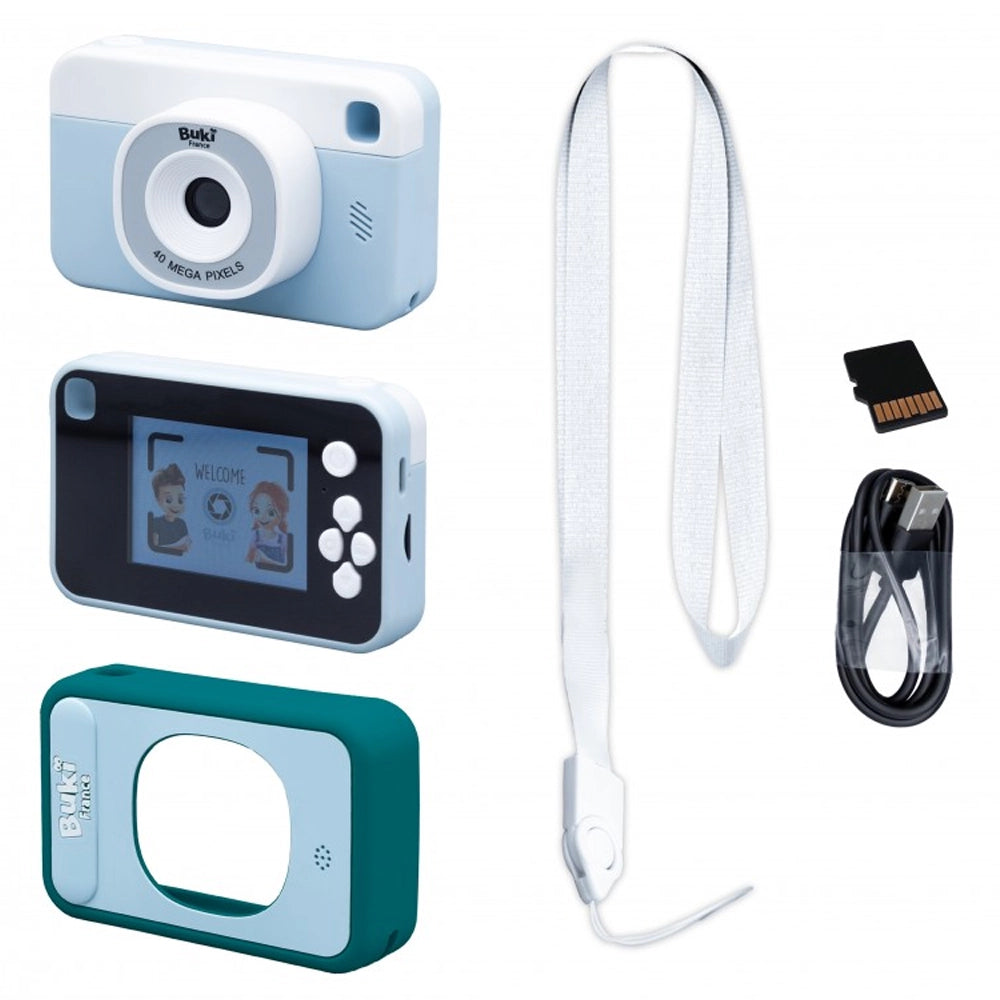 Buki Cam Junior 4A+