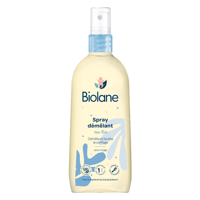 Biolane Detangling Spray - 200ml
