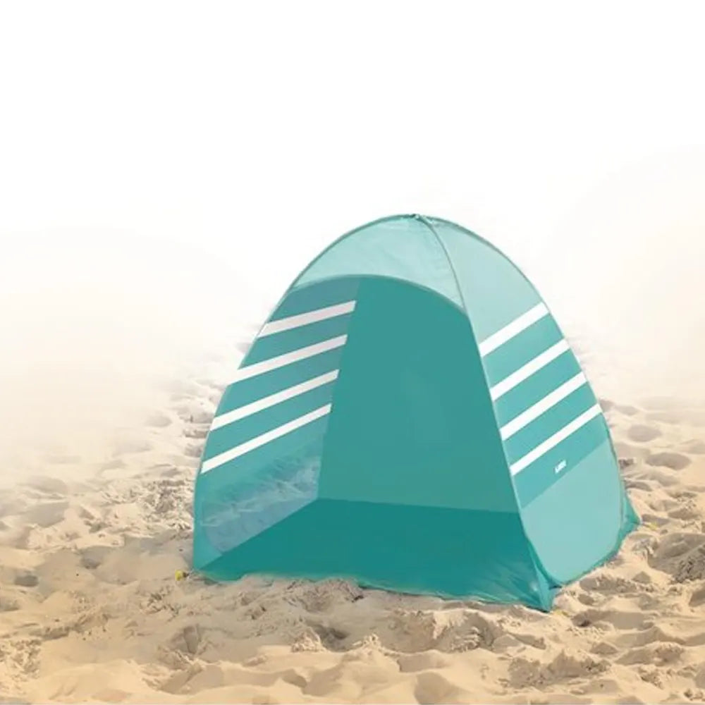 Ludi Anti-UV Beach Tent Shelter - Green