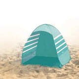 Ludi Anti-UV Beach Tent Shelter - Green