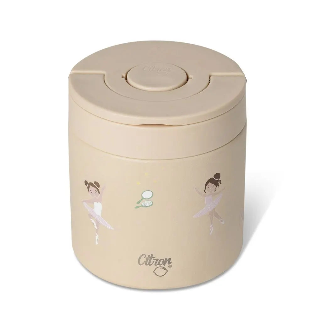 Citron Classic Thermal Food Container 350ml – Ballerina