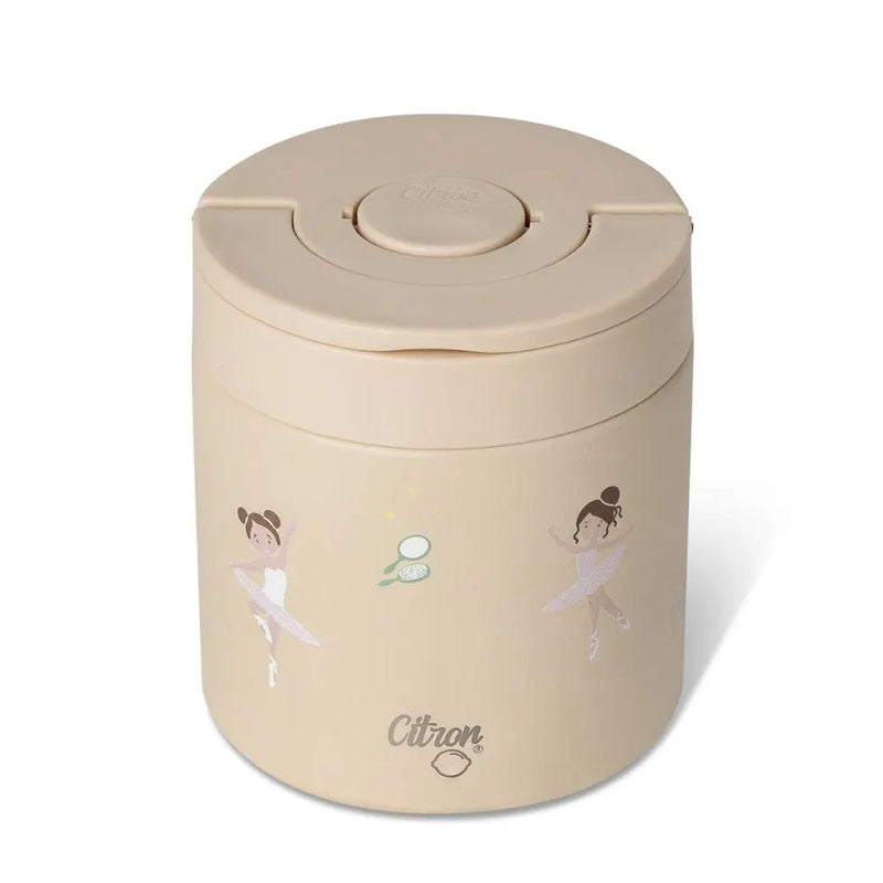Citron Classic Thermal Food Container 350ml – Ballerina