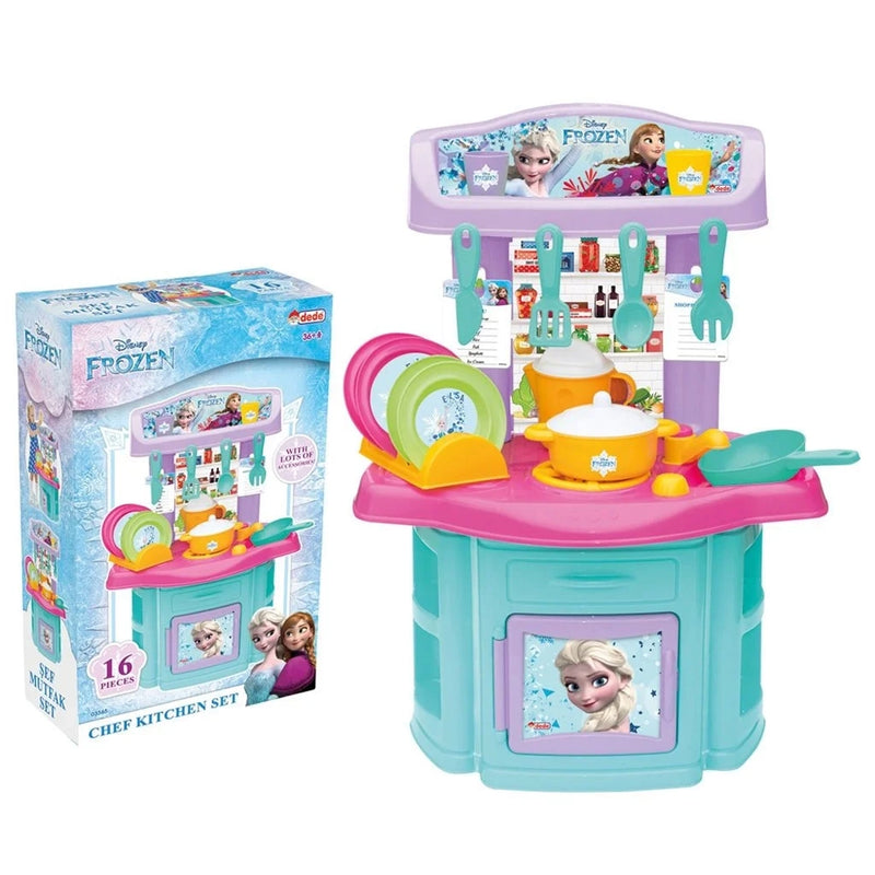Dede Cuisine du Chef Frozen 3A+