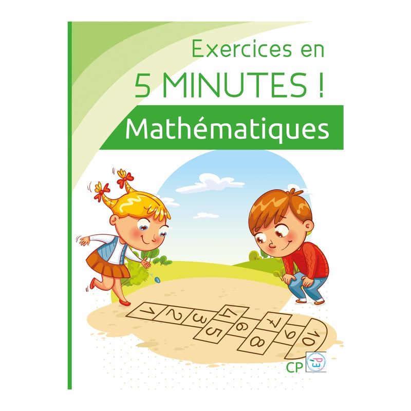 Exercices en 5 Minutes ! - Mathématiques