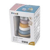 Viga Toys PolarB Anneaux à Empiler 12M+ - Ours