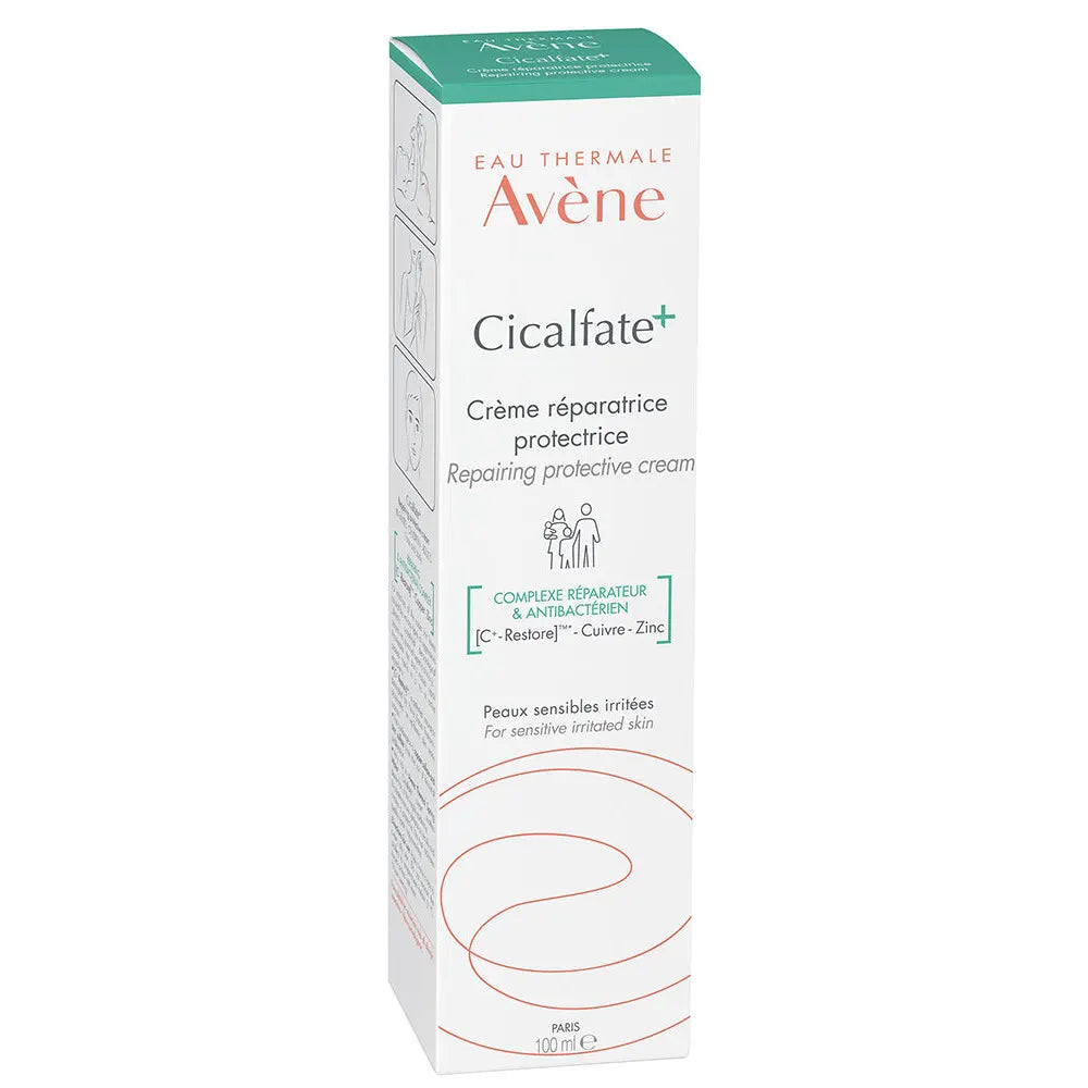 Eau Thermale Avène Cicalfate+ Crème Réparatrice Protectrice 100ml