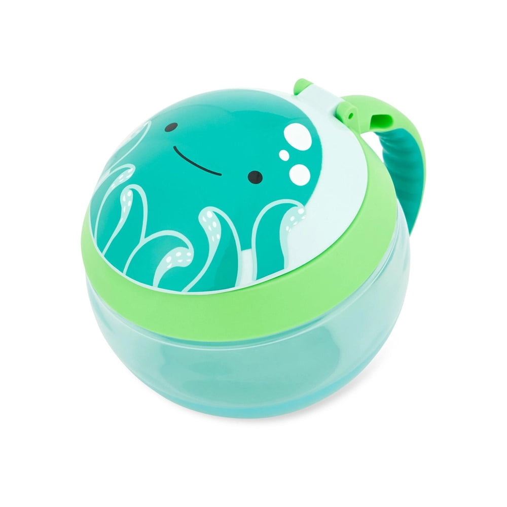 Skip Hop Recipiente para Snacks Zoo - Pulpo