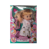 Poupée Sweet Baby 33 cm Avec Accessoires - 3A+