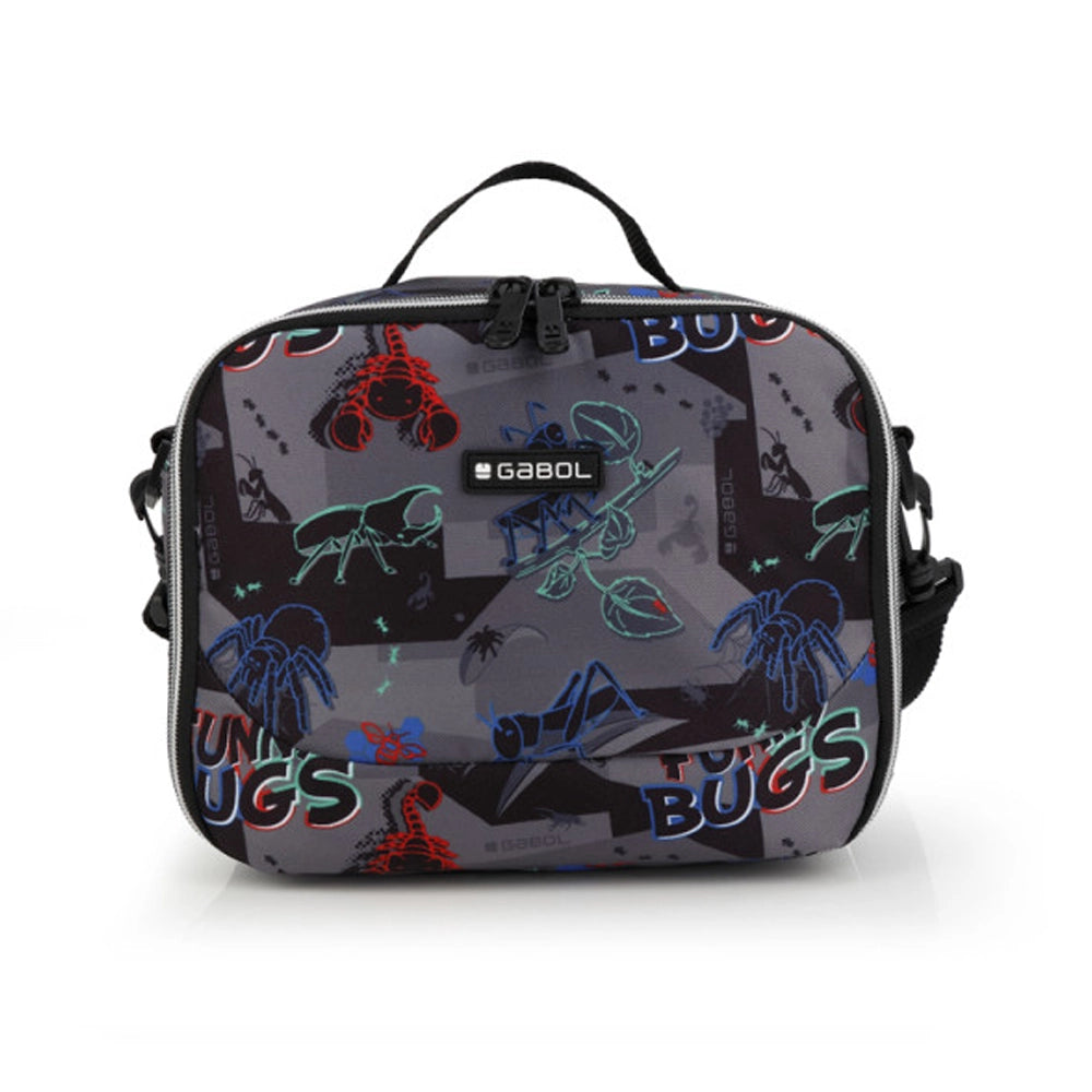 Gabol Sac Isotherme BUGS - Noir