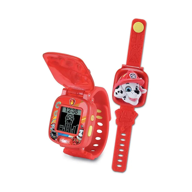 Vtech Paw Patrol Educational Watch - Marshall
