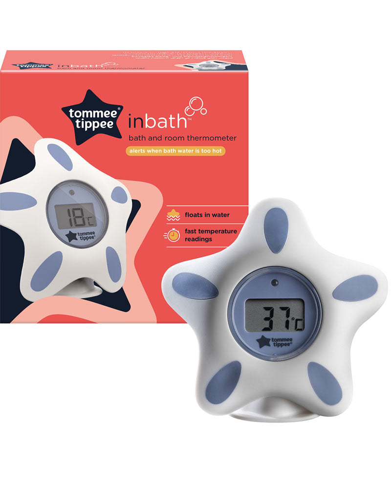 Tommee Tippee Thermomètre Numérique pour Bain