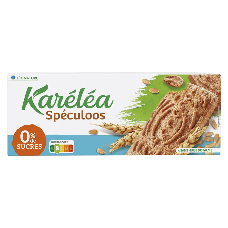 Karéléa Speculoos Sin Azúcar - 250g