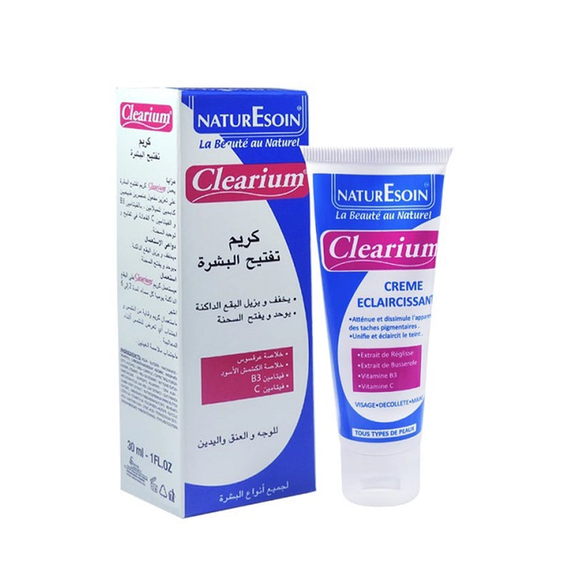 NaturEsoin Clearium Crema Aclarante - 30ml
