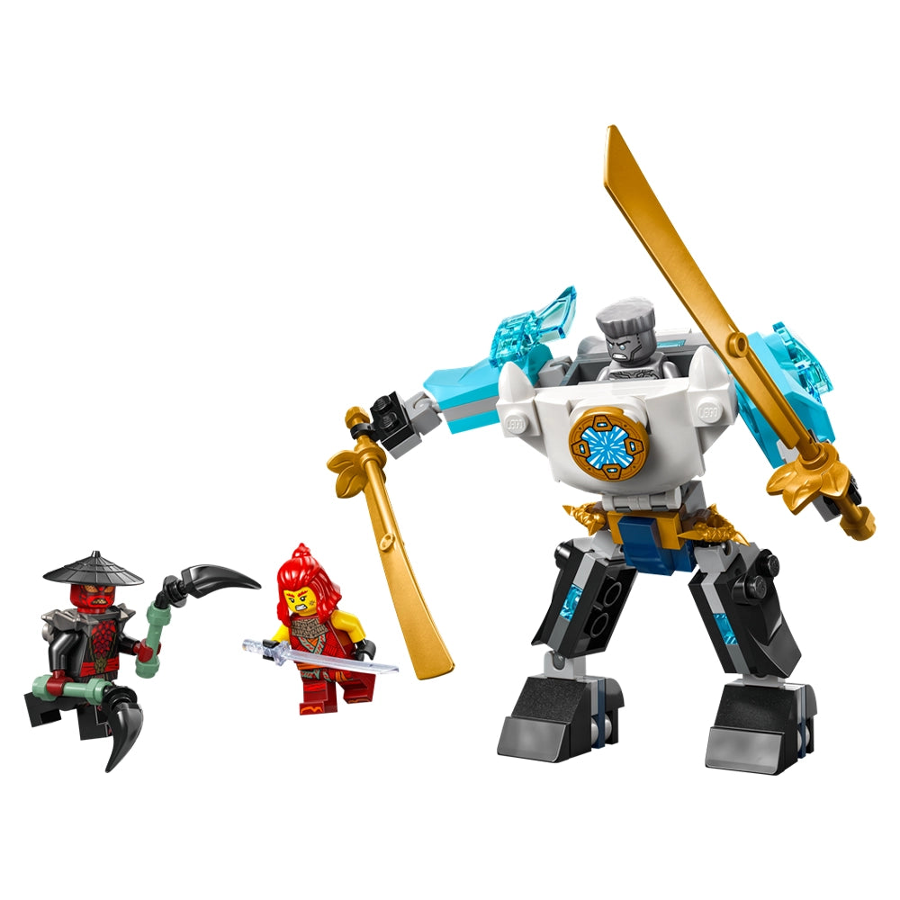 Lego Zane's Battle Suit Mech 6A+